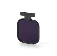 Tilta Khronos magnētiskais FSND 1.2 filtrs iPhone - melnsTilta Khronos magnētiskais FSND 1.2 filtrs iPhone - melns