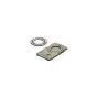 Tilta Khronos Multi-Functional Magnetic Backplate beige – modular baseplate with integrated tools and magnetic ring for iPhone 15/16/17 Pro/Pro Max