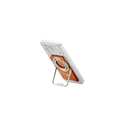 Tilta Khronos Multi-Functional Magnetic Backplate for iPhone 17 Pro Max - Orange
