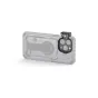 Tilta Khronos Quick Release Filter Tray in space gray with magnetic filter slots for iPhone 16 Pro/Pro Max case compatibility