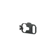 Tilta Khronos ātra atlaides filtru noliktuve TK-IP17-FTPM-SG - melna alumīnija noliktave ar diviem apaļiem izgriezumiem filtru novietošanai, slīdošo bloķēšanas mehānismu un drošības fiķeri.Tilta Khronos ātra atlaides filtru noliktuve TK-IP17-FTPM-SG - melna alumīnija noliktave ar diviem apaļiem izgriezumiem filtru novietošanai, slīdošo bloķēšanas mehānismu un drošības fiķeri.