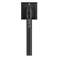 Ulanzi VL04 action camera extension pole with quick-release mount, fully extended to 114 cm, featuring lightweight aluminum construction and 1/4-inch thread compatibility