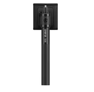 Ulanzi VL04 action camera extension pole with quick-release mount, fully extended to 114 cm, featuring lightweight aluminum construction and 1/4-inch thread compatibilityUlanzi VL04 action camera extension pole with quick-release mount, fully extended to 114 cm, featuring lightweight aluminum construction and 1/4-inch thread compatibility