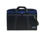 CamRade camBag HD Cinema profesionāla kinokameru soma ar pastiprinātām šuvēm, ūdensizturīgu ārējo un pielāgojamiem dalītājiem kamerām līdz 61 cm garumam.