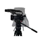 camRade RainCover Handheld Small universal rain cover for compact Sony video camera with microphone boom on tripod
