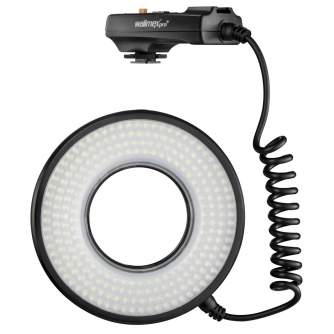 LED Gredzenveida lampas - walimex pro Macro LED Ring Light DSR 232 Kit - ātri pasūtīt no ražotāja