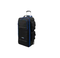 Чехол-рюкзак CamRade travelMate XL на колёсиках с телескопической ручкой, водонепроницаемым корпусом из Cordura и отдельным отсеком для ноутбука/планшета, предназначенный для профессиональных камер до 75 см.Чехол-рюкзак CamRade travelMate XL на колёсиках с телескопической ручкой, водонепроницаемым корпусом из Cordura и отдельным отсеком для ноутбука/планшета, предназначенный для профессиональных камер до 75 см.