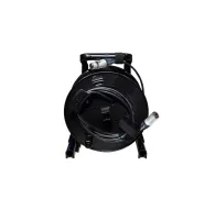 Infinitek XLR cable 20m Schill reelInfinitek XLR cable 20m Schill reel