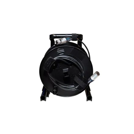 Infinitek XLR kabelis 25m Schill ruļļos