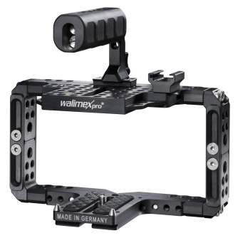 Ietvars kameram CAGE - walimex pro Aptaris Universal Frame - ātri pasūtīt no ražotāja