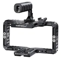 Ietvars kameram CAGE - Walimex pro Aptaris Universal Frame 20984 - ātri pasūtīt no ražotājaIetvars kameram CAGE - Walimex pro Aptaris Universal Frame 20984 - ātri pasūtīt no ražotāja