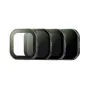 Insta360 Ace Pro 2 ND filter set with ND8, ND16, ND32, and polarizing filters for professional exposure control and cinematic effects