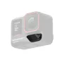 Insta360 Ace Pro 2 action camera featuring Leica lens details and front microphone area for outdoor video recording