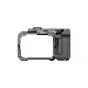 Ручка Tilta для Insta360 Ace Pro 2 и Ace Pro серого цвета - эргономичный передний и боковой вид с модульной конструкцией