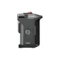Insta360 Tilta Xplorer Grip Kit gray front view for Ace Pro 2 camera - ergonomic grip with premium design for street photography
