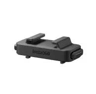 Insta360 Cold Shoe Mount INST13004 - lightweight aluminum accessory for Ace Pro cameras, compatible with microphones and lightsInsta360 Cold Shoe Mount INST13004 - lightweight aluminum accessory for Ace Pro cameras, compatible with microphones and lights