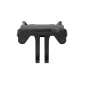 Insta360 Standard Mount INST130-05 - lightweight 2-pin magnetic holder for Ace Pro 2, Ace Pro, and Ace cameras, front view