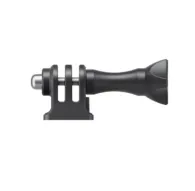 Insta360 Fork-to-Tripod Adapter INST120-15 with 1/4-inch thread for secure camera mounting on tripods, gimbals, and selfie sticksInsta360 Fork-to-Tripod Adapter INST120-15 with 1/4-inch thread for secure camera mounting on tripods, gimbals, and selfie sticks