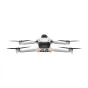 Insta360 Antigravity A1 drone front view with extended arms and 8K 360-degree camera system