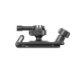 Insta360 Backpack Clip INST110-62 with 360-degree ball head for secure hands-free action camera mounting on backpack straps