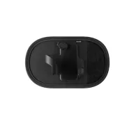 Крепление Insta360 Flow 2 Pro для рюкзака с надежным фиксатором и антискользящей силиконовой подкладкой для стабильной съемки от первого лица во время outdoor-приключенийКрепление Insta360 Flow 2 Pro для рюкзака с надежным фиксатором и антискользящей силиконовой подкладкой для стабильной съемки от первого лица во время outdoor-приключений