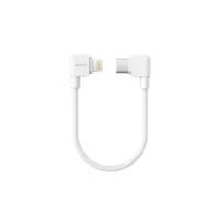 Insta360 Flow 2 Pro USB-C to Lightning charging cable, compact 14.5 cm design for fast charging on the goInsta360 Flow 2 Pro USB-C to Lightning charging cable, compact 14.5 cm design for fast charging on the go