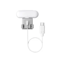 Свет Insta360 Flow Light INST900-01 с регулируемой LED-подсветкой, кабелем USB-C и креплением на стабилизатор для освещения объективаСвет Insta360 Flow Light INST900-01 с регулируемой LED-подсветкой, кабелем USB-C и креплением на стабилизатор для освещения объектива