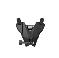 Крепление Insta360 Helmet Chin Mount V2 для камеры под подбородок с универсальным 3-штырьковым разъемом для надежной установки на шлемах.Крепление Insta360 Helmet Chin Mount V2 для камеры под подбородок с универсальным 3-штырьковым разъемом для надежной установки на шлемах.