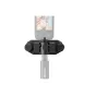 Insta360 Magnetic Selfie Stick Holder INST110-46 attached to a smartphone, designed for secure storage of 360-degree camera accessories.
