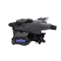 camRade wetSuit protective cover for Sony PXW-FS5 camera with interchangeable lens covers and weather sealing pouch