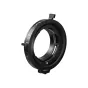 Адаптер Thypoch M Mount Positive Lock с двойным блокировочным механизмом и съемной ручкой для надежного крепления объектива.