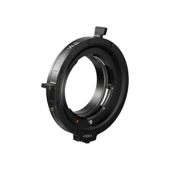 Адаптер Thypoch M Mount Positive Lock с двойным блокировочным механизмом и съемной ручкой для надежного крепления объектива.