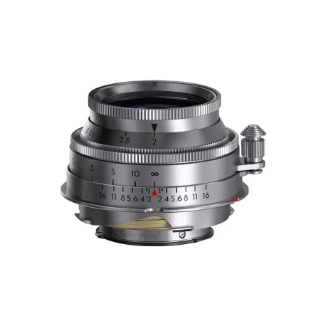 Thypoch Eureka 50mm f2 M mount Aluminum Version