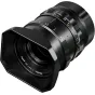 Объектив Thypoch Simera 28мм f1.4 для Leica M с фиксирующей защёлкой бесконечности, чётким кольцом диафрагмы и алюминиевым корпусом премиум-класса для создания красивого боке и уличной съёмки.