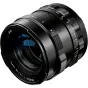 Thypoch Simera 28mm f1.4 objekīvs Leica M montūrai ar 14 blādu diafragmu, sarkano punktu dziļuma lauka skalu un divu fokusēšanas tabulu dizainu