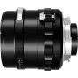 Thypoch Simera 28mm f1.4 objektīvs Leica M montūrai ar diviem fokusa taustiņiem, dziļuma lauka skalu un anoduotu alumīnija korpusu