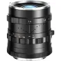 Thypoch Simera 28mm f1.4 objektīvs Sony E mount ar manuālo fokusu, melnā alumīnija korpuss, 14 plātņu apretūra, 49mm filtra vītne