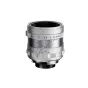 Thypoch Simera 35mm f1.4 lens featuring a manual focus ring, dual focus tabs, and a 14-blade aperture for sharp full-frame photography