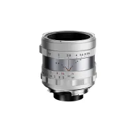 Thypoch Simera 35mm f1.4 objekts ar manuālo fokusa gredzenu, divām fokusa tabulām un 14 plātņu diafragmu asām pilnformatu fotogrāfijāmThypoch Simera 35mm f1.4 objekts ar manuālo fokusa gredzenu, divām fokusa tabulām un 14 plātņu diafragmu asām pilnformatu fotogrāfijām