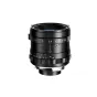 Thypoch Simera 35mm f1.4 lens for Sony E-mount featuring dual focus tabs, red-dot depth-of-field scale, and premium optical design