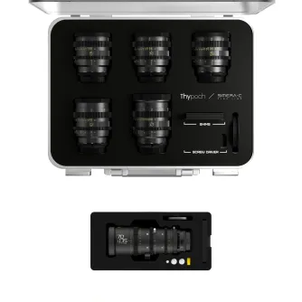 Thypoch Simera-C 21/28/35/50/75mm Catta Zoom 70-135mm