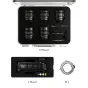 Thypoch Simera-C 21/28/35/50/75mm Catta Zoom 70-135mm