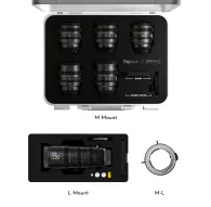 Thypoch Simera-C 21/28/35/50/75mm Catta Zoom 70-135mmThypoch Simera-C 21/28/35/50/75mm Catta Zoom 70-135mm