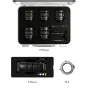 Thypoch Simera-C 21/28/35/50/75mm Catta Zoom 70-135mm