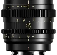 Thypoch Simera-C 50mm T1.5 FF Prime Cine objektīvs M-mountThypoch Simera-C 50mm T1.5 FF Prime Cine objektīvs M-mount