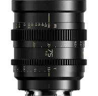 Thypoch Simera-C 75mm T1.5 FF Prime Cine Объектив M-mountThypoch Simera-C 75mm T1.5 FF Prime Cine Объектив M-mount