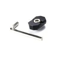Tilta 1/4-20 Mounting Screw to NATO Rail Adapter V2 BlackTilta 1/4-20 Mounting Screw to NATO Rail Adapter V2 Black