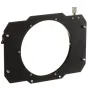 Tilta MB-T12-110 clamp-on adapter for 110mm lenses with thumbscrew tightening mechanism and mounting holes along the edges