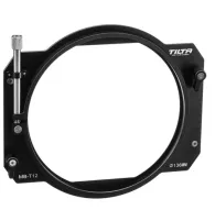 Tilta MB-T12-136 136mm klampes adapteris lieliem kinolentēm ar precīzu alumīnija gredzenu un nerūsējošā tērauda skrūvēm.Tilta MB-T12-136 136mm klampes adapteris lieliem kinolentēm ar precīzu alumīnija gredzenu un nerūsējošā tērauda skrūvēm.