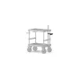 Tilta Boulder Camera Cart with adjustable two-tiered platform and fluid head adapter compatibility